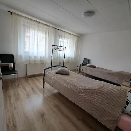 Appartement Am Mariental 11 *