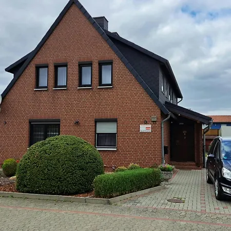 Apartment Am Mariental 11