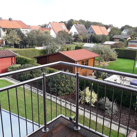 Apartment Am Mariental 11 Hankensbuttel