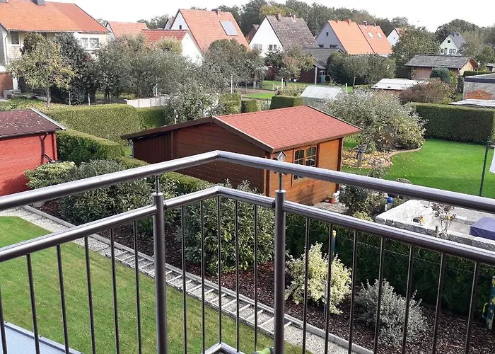 Apartamento Am Mariental 11 Hankensbuttel